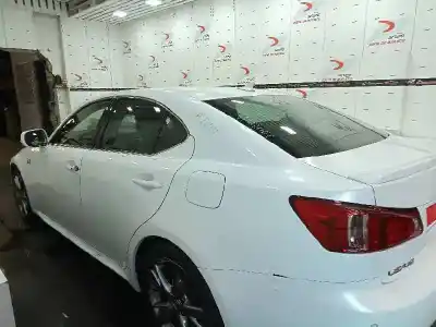 Veículo de Sucata lexus is ii (_e2_) 200d (ale20_) do ano 2010 alimentado d2ad fhv