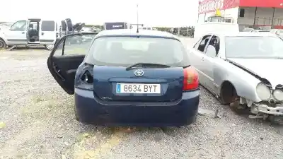 Hurda Aracı TOYOTA COROLLA VERSO (R1)  Yılın 2002 güçlü 1CDFTV