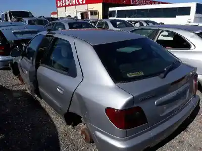 Scrapping Vehicle citroen xsara (n1) 1.9 d of the year 2000 powered wjz