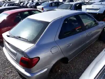Scrapping Vehicle citroen xsara (n1) 1.9 d of the year 2000 powered wjz
