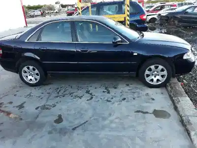 Здавання транспортного засобу audi a4 b5 (8d2) 2.5 tdi року 2004 потужний afb