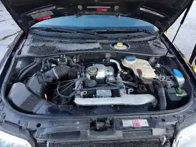 Здавання транспортного засобу audi a4 b5 (8d2) 2.5 tdi року 2004 потужний afb