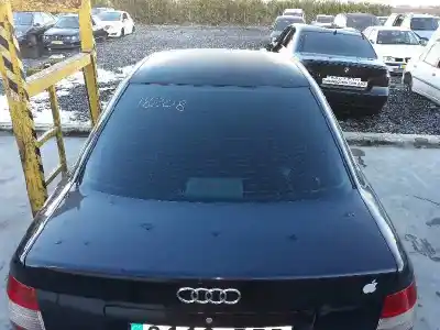 Здавання транспортного засобу audi a4 b5 (8d2) 2.5 tdi року 2004 потужний afb