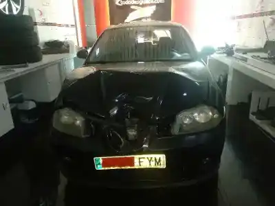 Hurda Aracı SEAT IBIZA III (6L1)  Yılın 2007 güçlü BXV