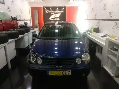 Hurda Aracı VOLKSWAGEN POLO (9N_, 9A_)  Yılın 2003 güçlü BBY