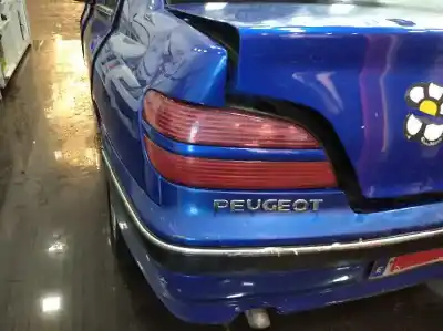 Hurda Aracı PEUGEOT 406 (8B)  Yılın 2002 güçlü DRHZ