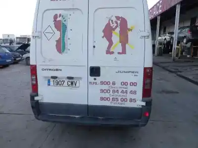 Hurda Aracı CITROEN JUMPER FURGÓN (244)  Yılın 2004 güçlü RHV