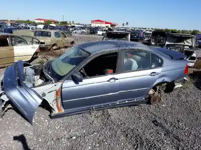 Sloopvoertuig bmw 3 (e46) 320 d van het jaar 2000 aangedreven 204d1