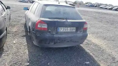 Scrapping Vehicle audi a3 (8l1) 1.6 of the year 2000 powered avu