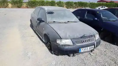 Scrapping Vehicle AUDI A3 (8L1) 1.6 of the year 2000 powered AVU