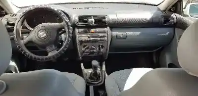 Здавання транспортного засобу seat toledo ii (1m2) 1.9 tdi року 2001 потужний alh