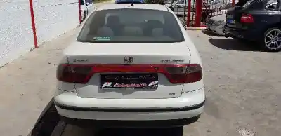 Здавання транспортного засобу seat toledo ii (1m2) 1.9 tdi року 2001 потужний alh