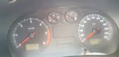 Здавання транспортного засобу seat toledo ii (1m2) 1.9 tdi року 2001 потужний alh