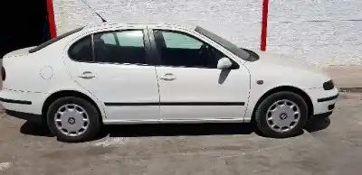 Здавання транспортного засобу seat toledo ii (1m2) 1.9 tdi року 2001 потужний alh