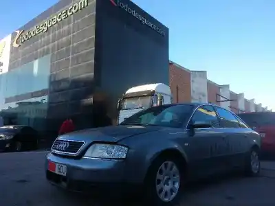 Здавання транспортного засобу audi a6 c5 avant (4b5) 2.5 tdi року 2000 потужний akn