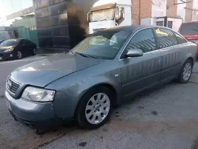 Здавання транспортного засобу audi a6 c5 avant (4b5) 2.5 tdi року 2000 потужний akn