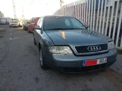 Здавання транспортного засобу audi a6 c5 avant (4b5) 2.5 tdi року 2000 потужний akn
