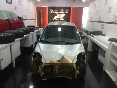 Scrapping Vehicle CHEVROLET MATIZ 0.8 LPG of the year 2007 powered A08S3