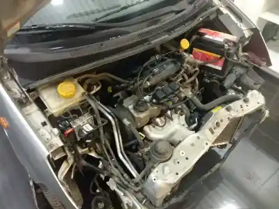 Scrapping Vehicle chevrolet matiz 0.8 lpg of the year 2007 powered a08s3