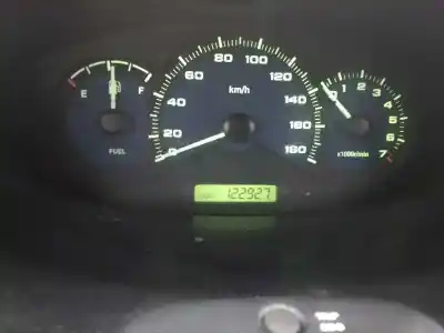 Scrapping Vehicle chevrolet matiz 0.8 lpg of the year 2007 powered a08s3