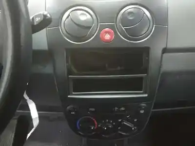 Scrapping Vehicle chevrolet matiz 0.8 lpg of the year 2007 powered a08s3