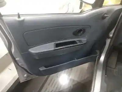 Scrapping Vehicle chevrolet matiz 0.8 lpg of the year 2007 powered a08s3