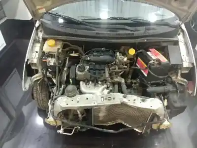 Scrapping Vehicle chevrolet matiz 0.8 lpg of the year 2007 powered a08s3