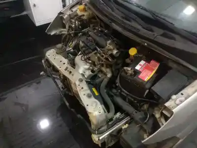 Scrapping Vehicle chevrolet matiz 0.8 lpg of the year 2007 powered a08s3