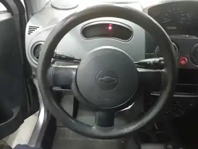 Scrapping Vehicle chevrolet matiz 0.8 lpg of the year 2007 powered a08s3