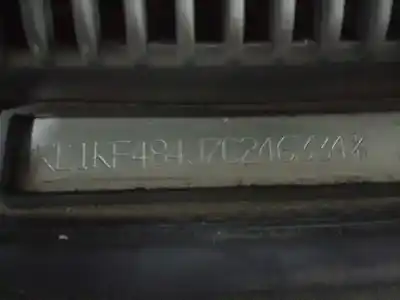 Scrapping Vehicle chevrolet matiz 0.8 lpg of the year 2007 powered a08s3