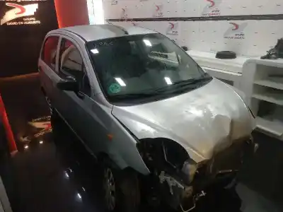 Scrapping Vehicle chevrolet matiz 0.8 lpg of the year 2007 powered a08s3