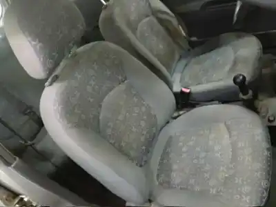 Scrapping Vehicle chevrolet matiz 0.8 lpg of the year 2005 powered a08s3