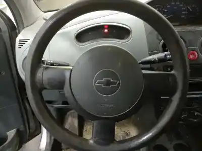 Scrapping Vehicle chevrolet matiz 0.8 lpg of the year 2005 powered a08s3