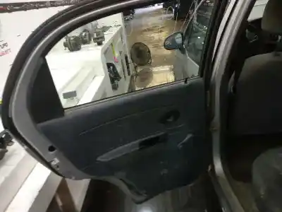 Scrapping Vehicle chevrolet matiz 0.8 lpg of the year 2005 powered a08s3