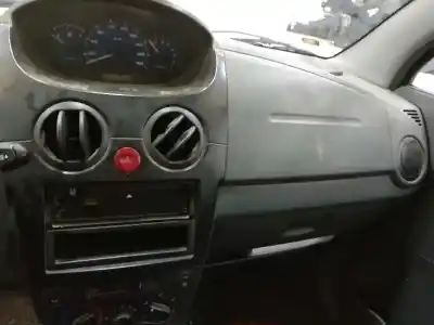 Scrapping Vehicle chevrolet matiz 0.8 lpg of the year 2005 powered a08s3