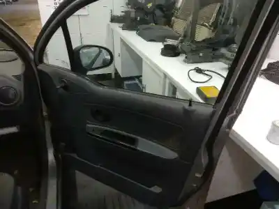 Scrapping Vehicle chevrolet matiz 0.8 lpg of the year 2005 powered a08s3