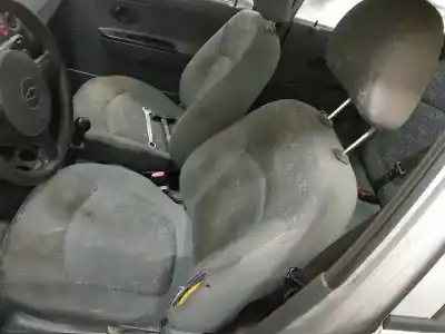 Scrapping Vehicle chevrolet matiz 0.8 lpg of the year 2005 powered a08s3