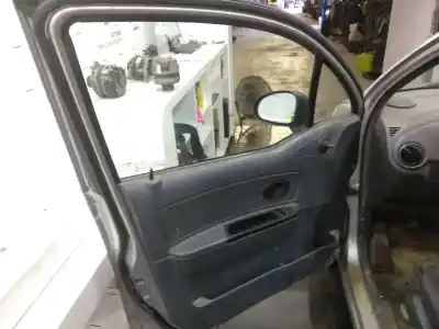 Scrapping Vehicle chevrolet matiz 0.8 lpg of the year 2005 powered a08s3