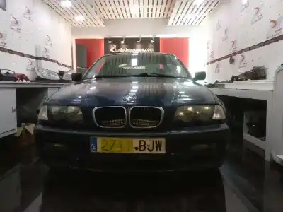 Veicolo di demolizione bmw 3 (e46) 320 d dell'anno 2001 alimentato 204d1