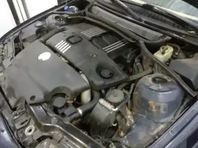 Veicolo di demolizione bmw 3 (e46) 320 d dell'anno 2001 alimentato 204d1