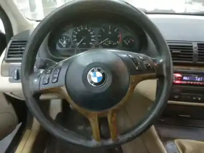 Veicolo di demolizione bmw 3 (e46) 320 d dell'anno 2001 alimentato 204d1