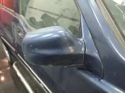 Scrapping Vehicle ssangyong musso (fj) 2.3 tdic tracã§ã£o integral of the year 1999 powered sy661la