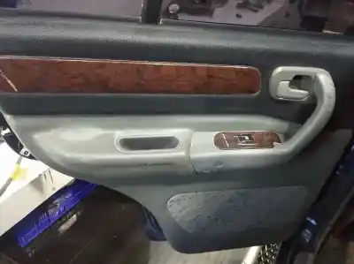 Scrapping Vehicle ssangyong musso (fj) 2.3 tdic tracã§ã£o integral of the year 1999 powered sy661la