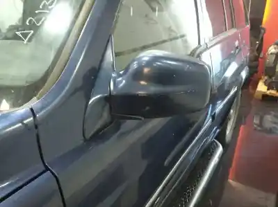 Scrapping Vehicle ssangyong musso (fj) 2.3 tdic tracã§ã£o integral of the year 1999 powered sy661la