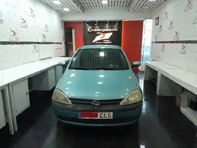Veicolo di demolizione OPEL CORSA C 1.2 16V CAT (Z 12 XE / LW4) dell'anno 2003 alimentato Z12XE