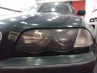 Scrapping Vehicle bmw 3 (e46) 318 i of the year 2000 powered 194e1