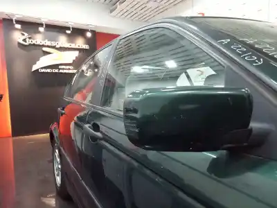 Scrapping Vehicle bmw 3 (e46) 318 i of the year 2000 powered 194e1