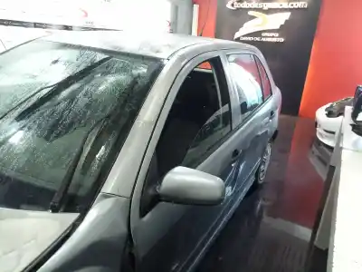 Здавання транспортного засобу skoda fabia i combi (6y5) 1.2 року 2004 потужний azq