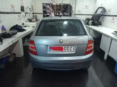 Здавання транспортного засобу skoda fabia i combi (6y5) 1.2 року 2004 потужний azq