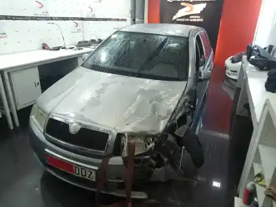 Здавання транспортного засобу skoda fabia i combi (6y5) 1.2 року 2004 потужний azq